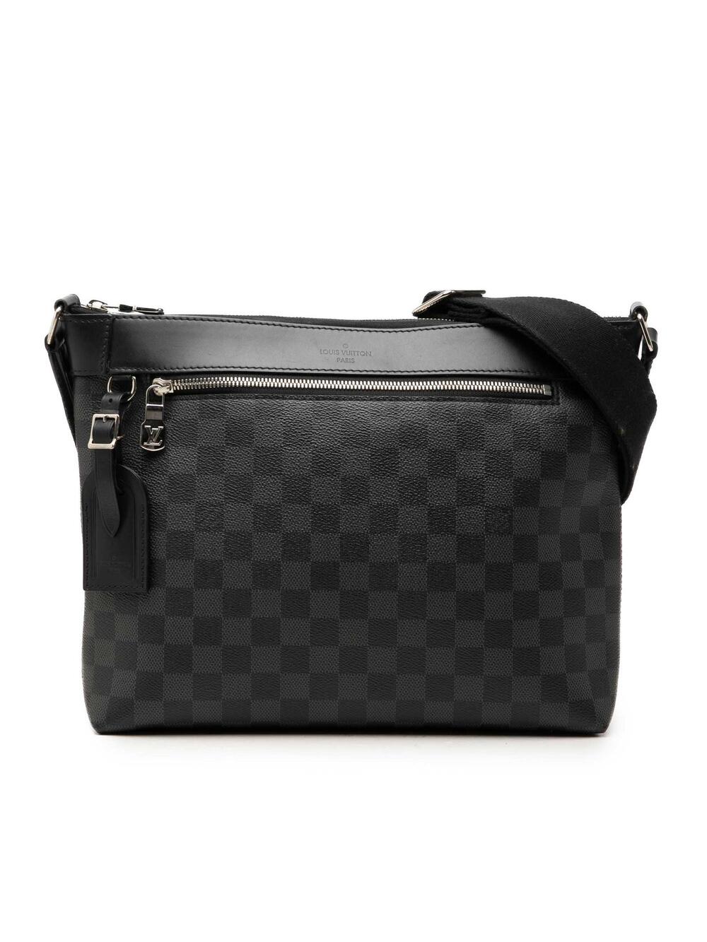 Louis Vuitton Damier Graphite Mick Pm #362917L92B